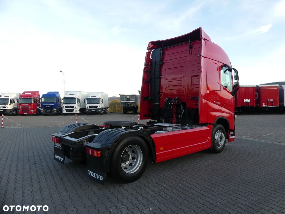 Volvo FH4 460 / EURO 6 / AUTOMAT / PEŁNY ADR / I -SHIFT / - 8