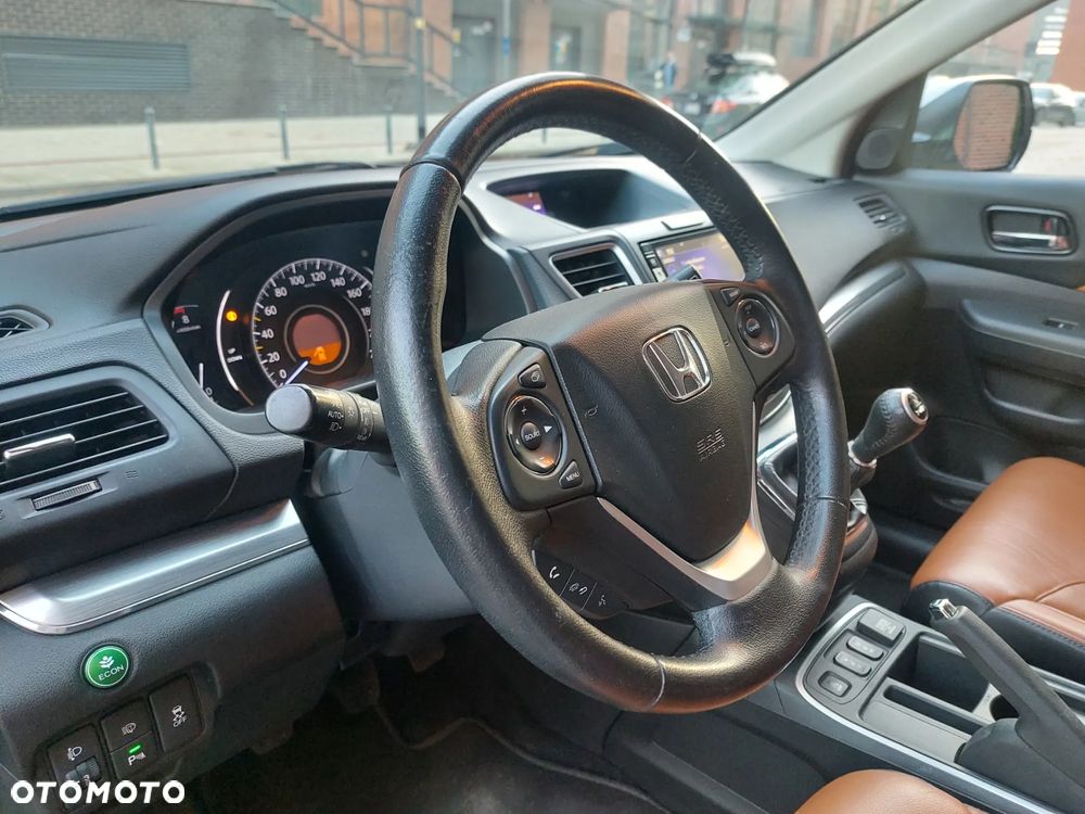 Honda CR-V 2.0 Lifestyle (Honda Connect+) - 20