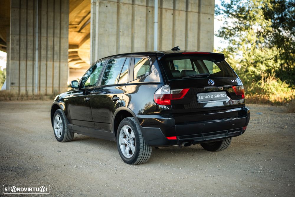 BMW X3 2.0 d LifeStyle - 20