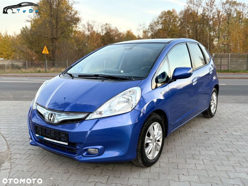 Honda Jazz 1.3 IMA Comfort - 9