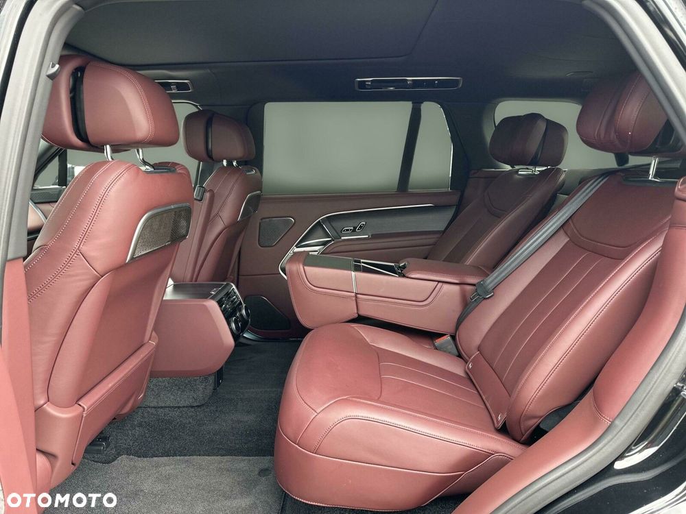 Land Rover Range Rover - 13