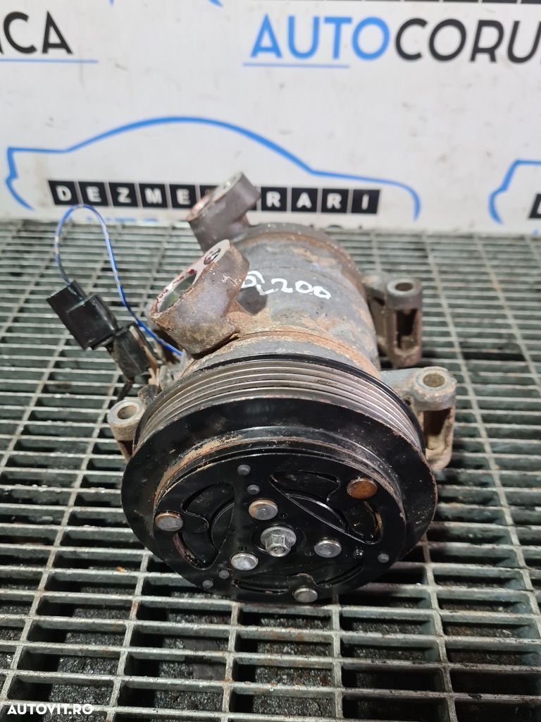 Compresor clima Mitsubishi L200 V 2.4 Diesel 2015 - 2018 4N15 (958) - 4