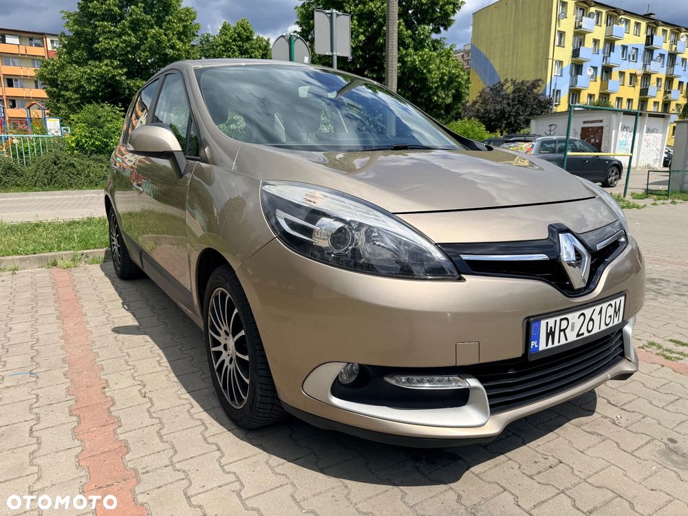 Renault Scenic 1.2 TCe Energy Limited - 2