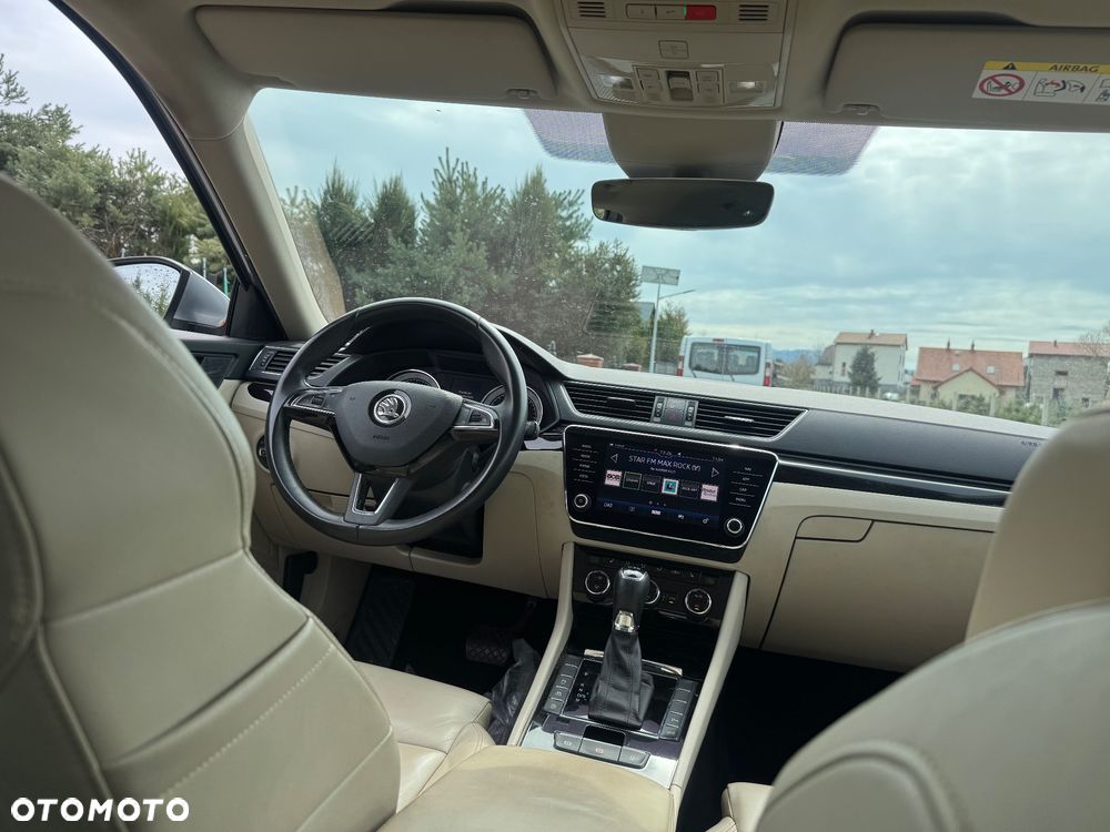 Skoda Superb - 22