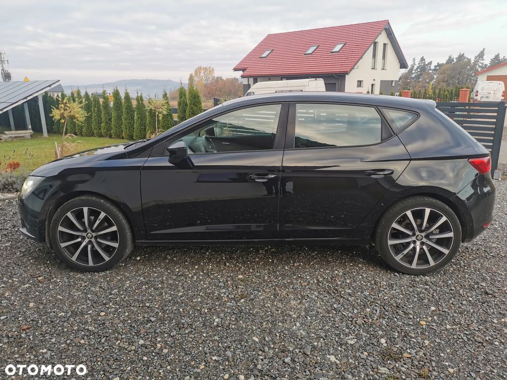 Seat Leon 1.2 TSI Full LED S&S - 8