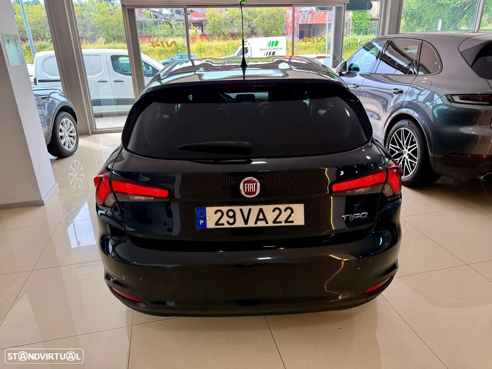 Fiat Tipo 1.3 M-Jet Lounge - 8