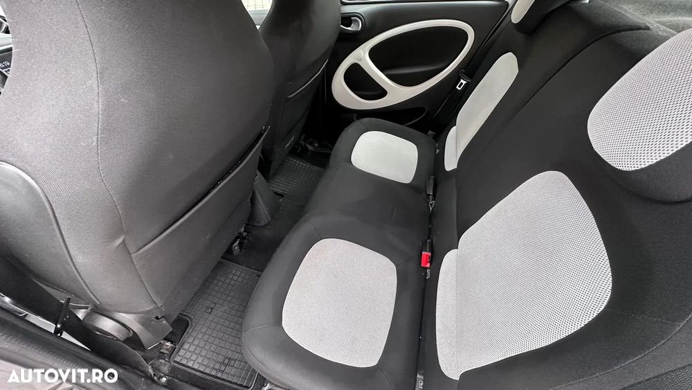 Smart Forfour - 8