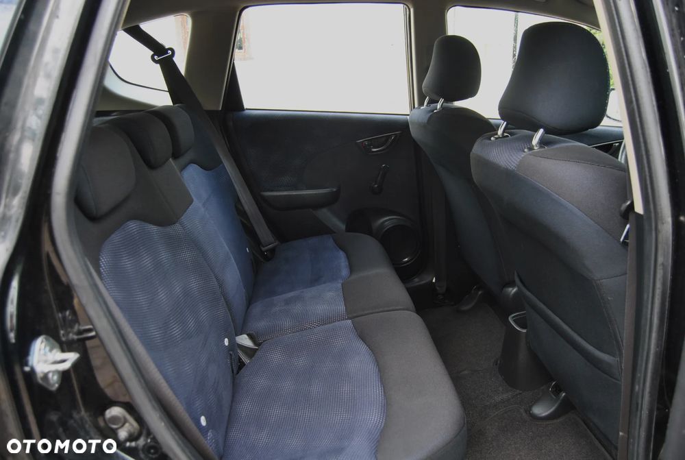 Honda Jazz - 8