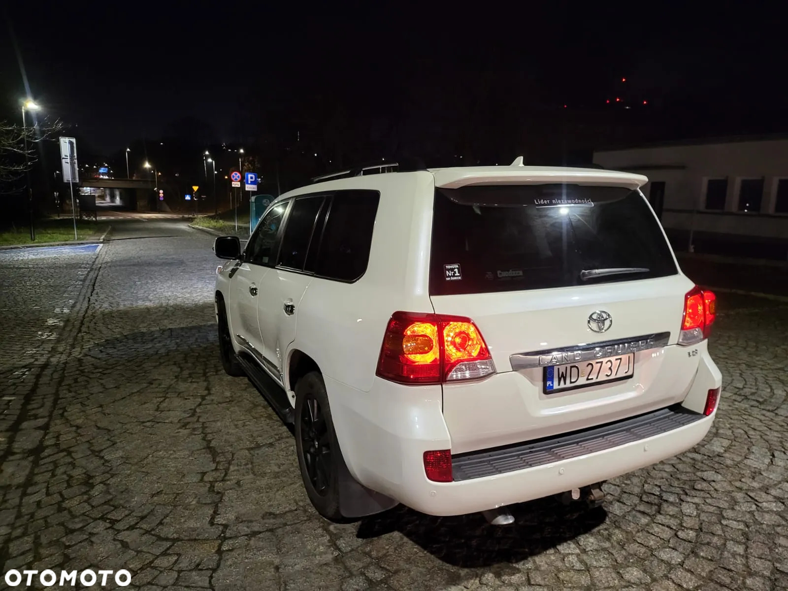 Toyota Land Cruiser LC 4.5 D-4D V8 Prestige - 14