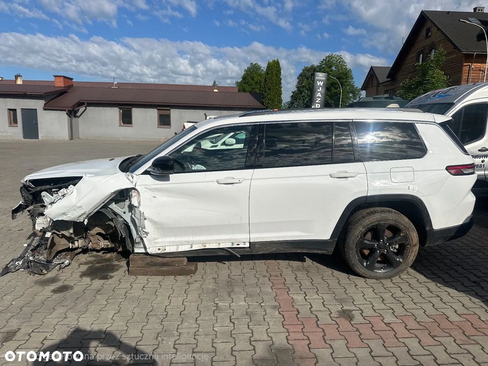 Jeep Grand Cherokee 3.6 V6 Limited - 10