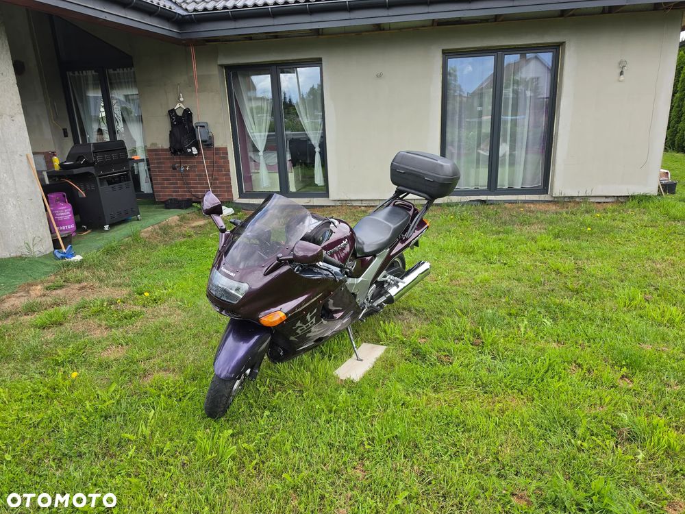 Kawasaki ZZR - 3