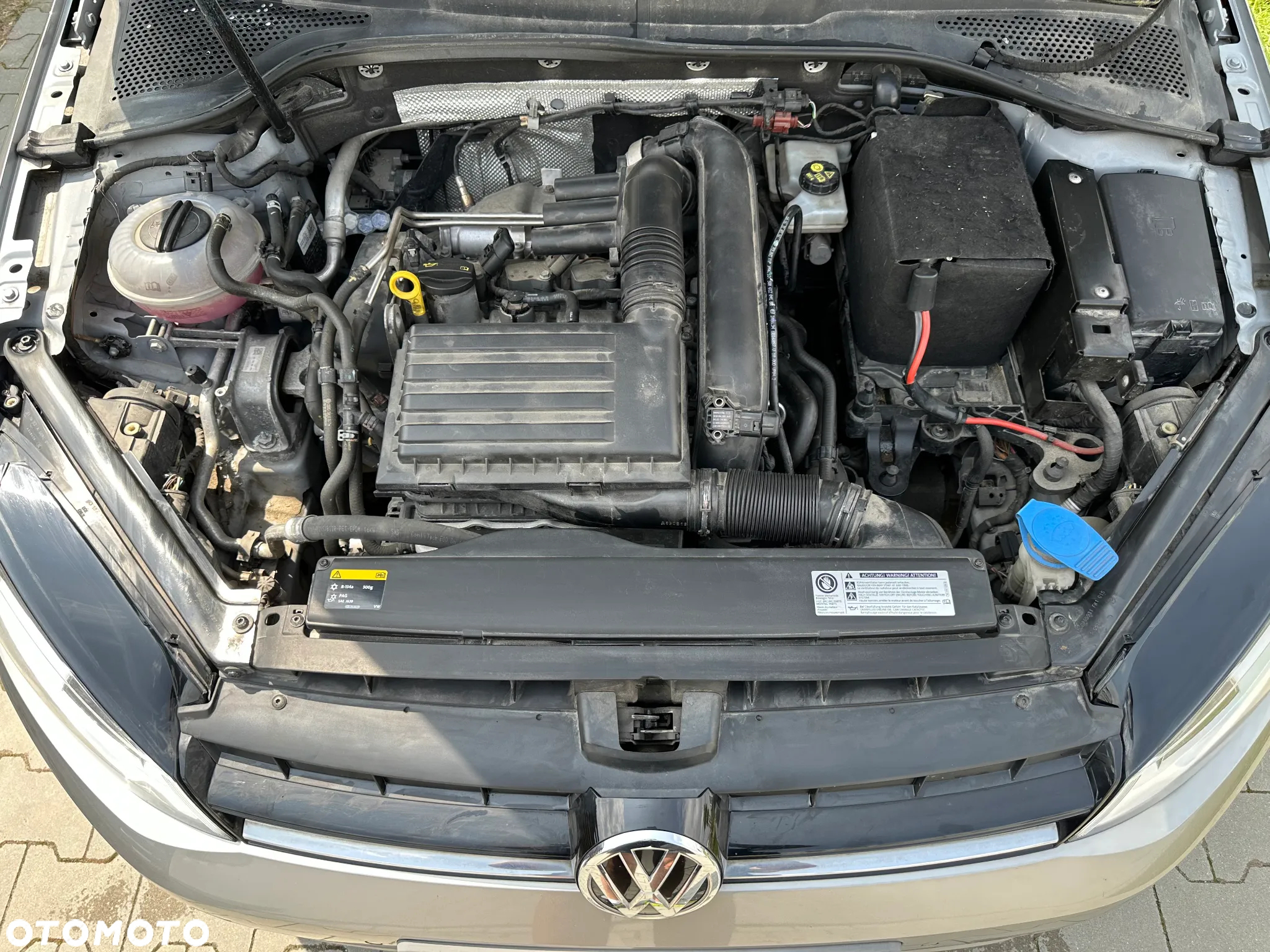 Volkswagen Golf VII 1.2 TSI BMT Trendline - 7
