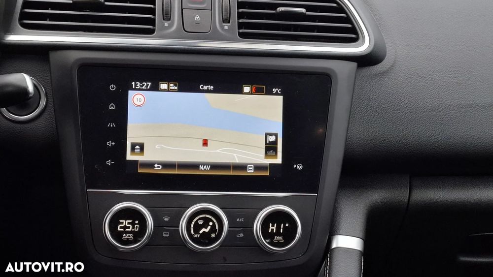 Renault Kadjar TCe 140 GPF Intens - 26