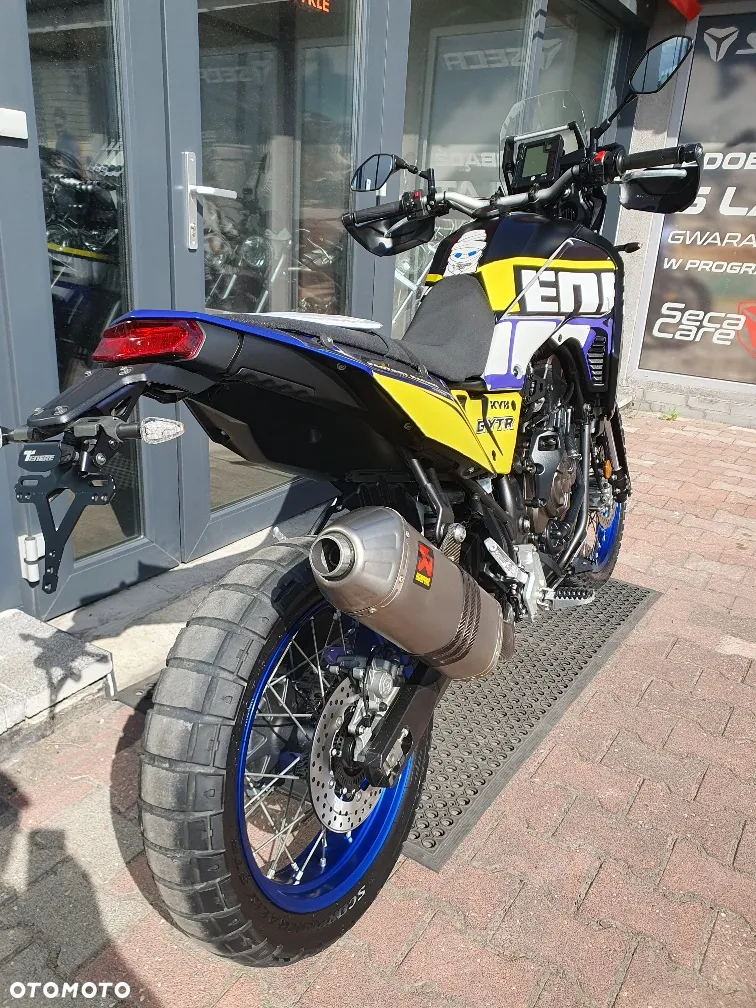 Yamaha Tenere - 25