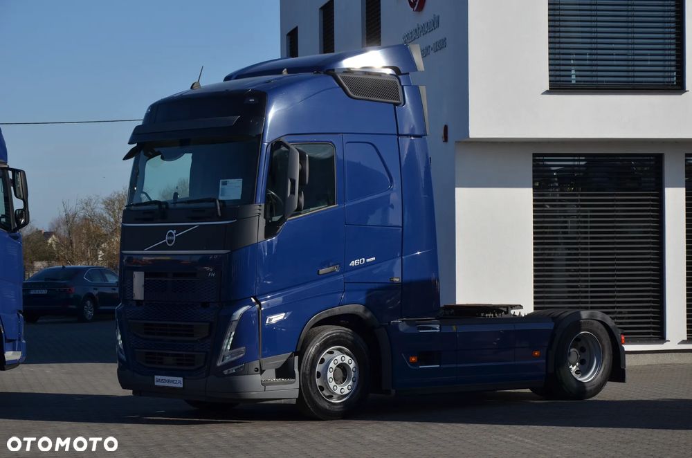 Volvo FH 5 / NEW / I-SAVE / KLIMA P. / LED / NAVI / KAMERA / 9523 - 2