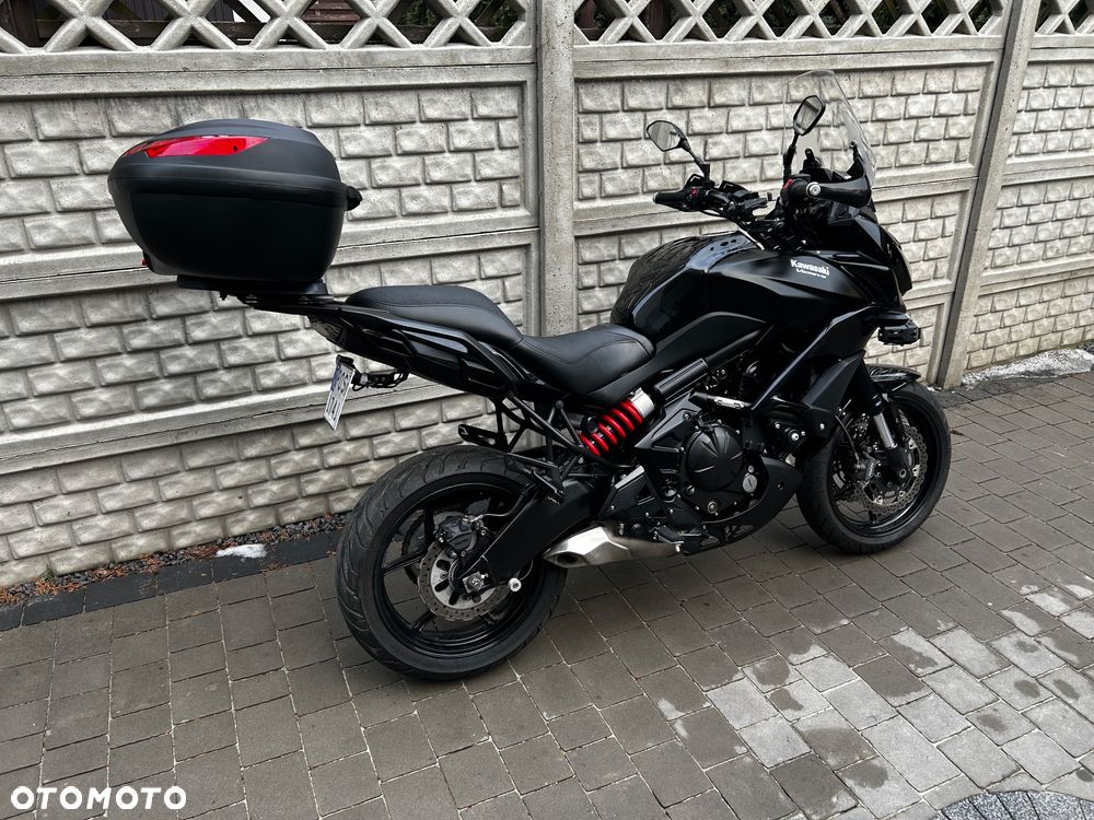 Kawasaki Versys 650 - 3