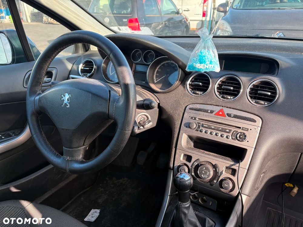 NA CZĘŚCI PEUGEOT 308 - 6