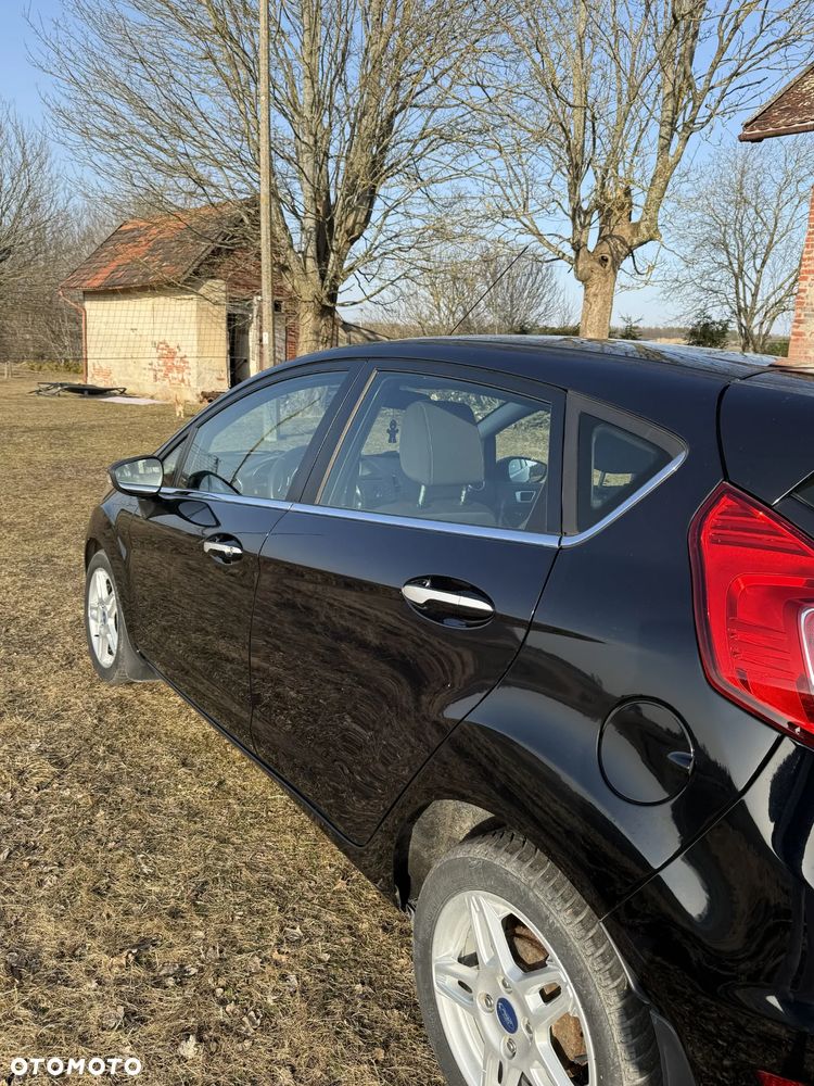Ford Fiesta 1.25 Titanium - 17