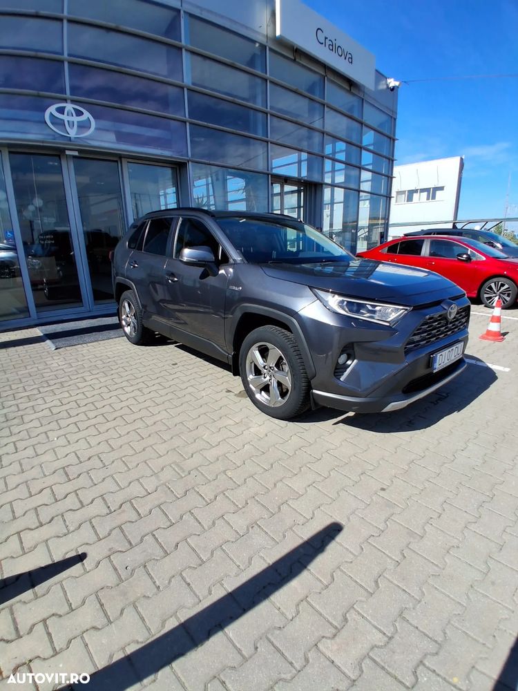 Toyota RAV4 2.5 VVT-iE 4x4 Luxury - 12
