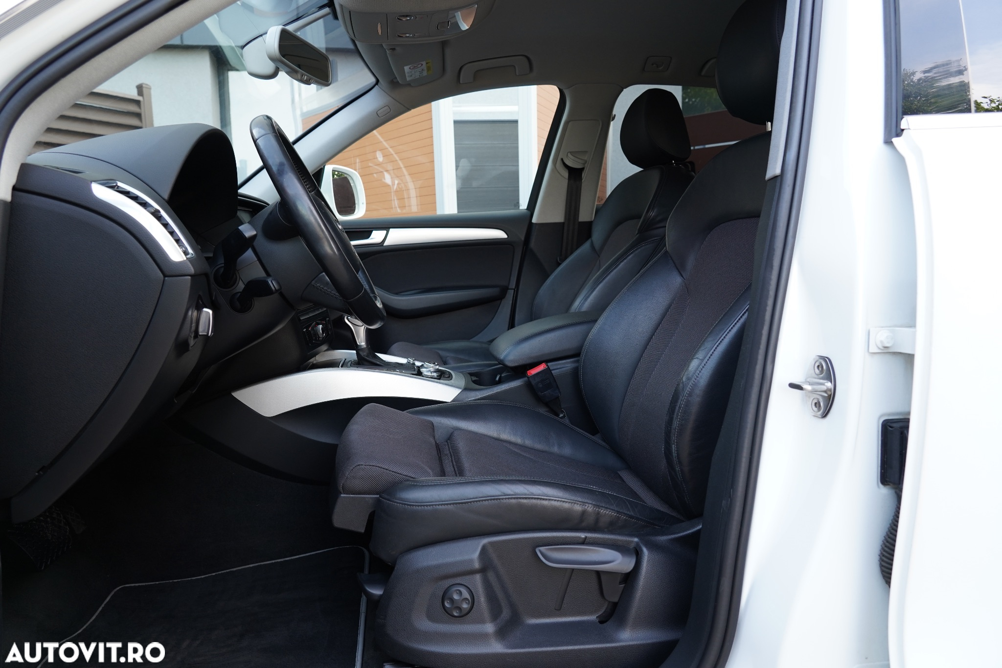 Audi Q5 2.0 TDI Quattro S tronic Sport - 10
