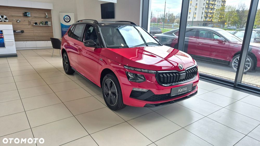 Skoda Kamiq 1.5 TSI Monte Carlo DSG - 2