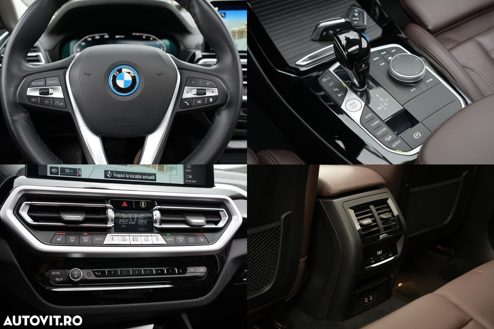 BMW X3 xDrive30e Aut. xLine - 13