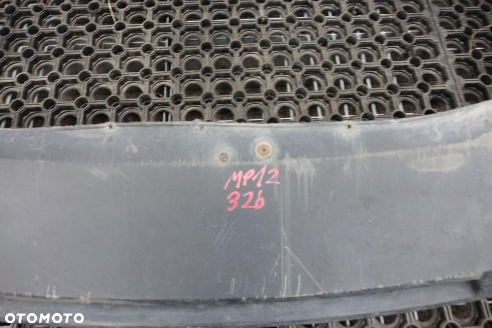 HOKEJ ZDERZAKA DOKŁADKA SPOILER AUDI A4 B5 LIFT 32434312 - 3