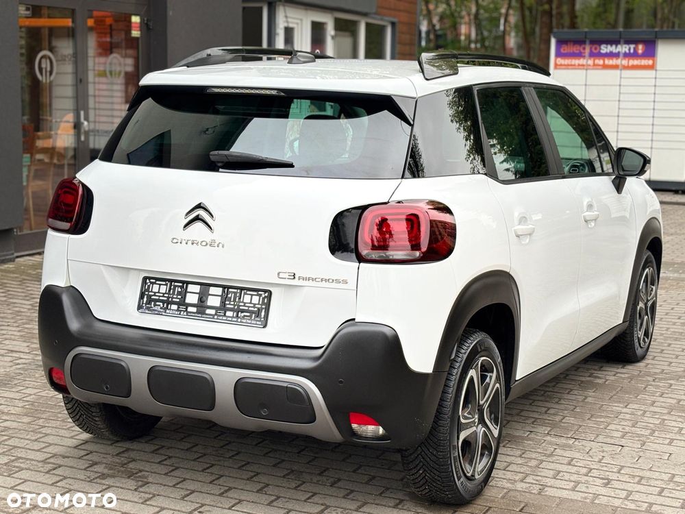 Citroën C3 Aircross BlueHDI 120 Stop & Start EAT6 Feel - 13
