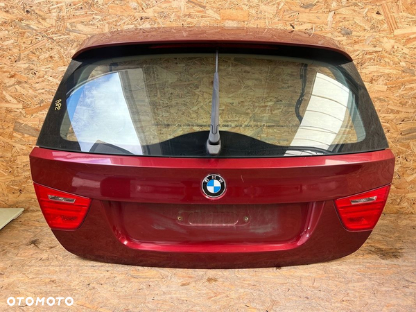 KLAPA TYŁ pokrywa bagażnika BMW E90 LIFT KOMBI E91 Lakier: A82