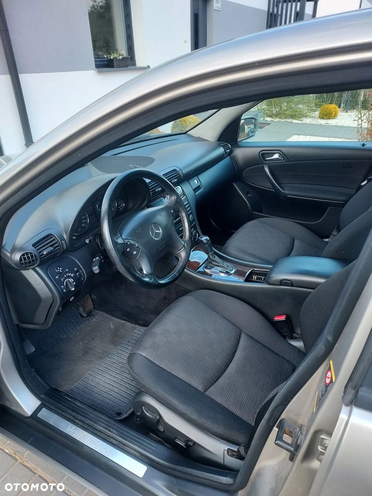 Mercedes-Benz Klasa C 180 Kompressor Automatik Classic - 5