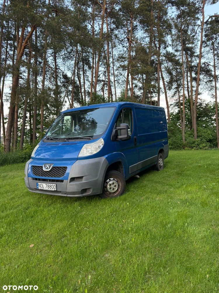 Peugeot Boxer L1H1 Standard - 3