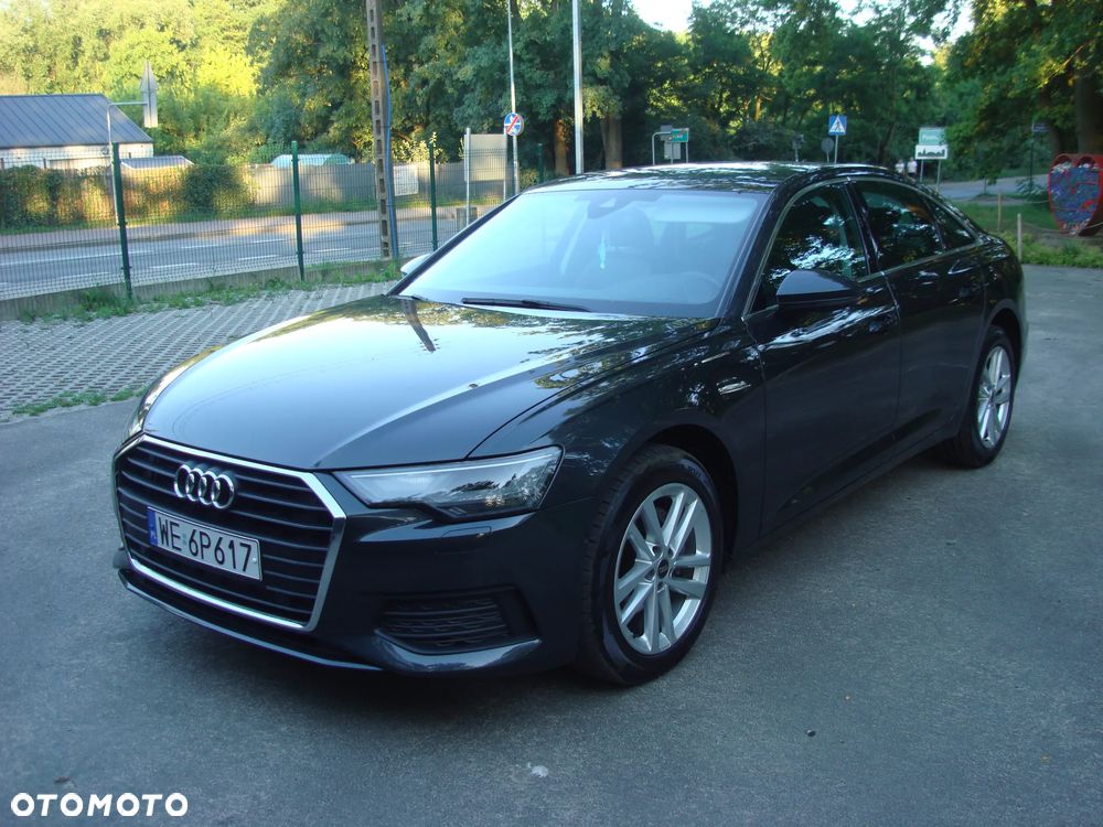Audi A6 Limousine 40 TDI mHEV S tronic - 1