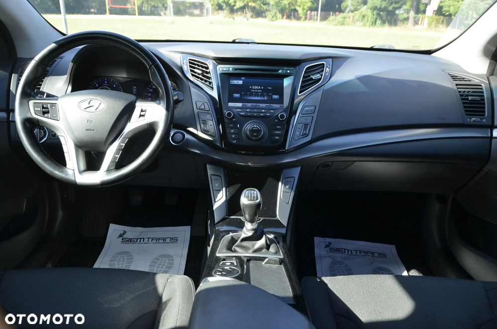 Hyundai i40 - 24