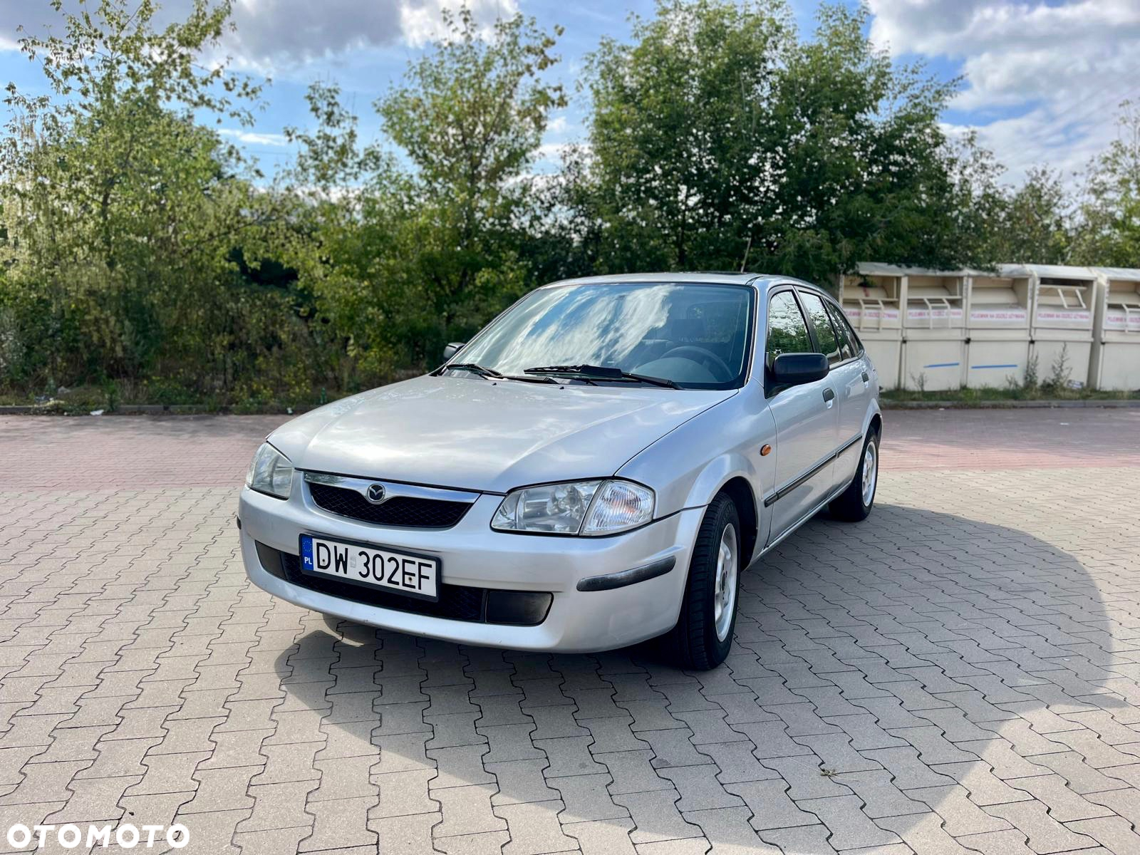 Mazda 323F 1.5 Exclusive - 3
