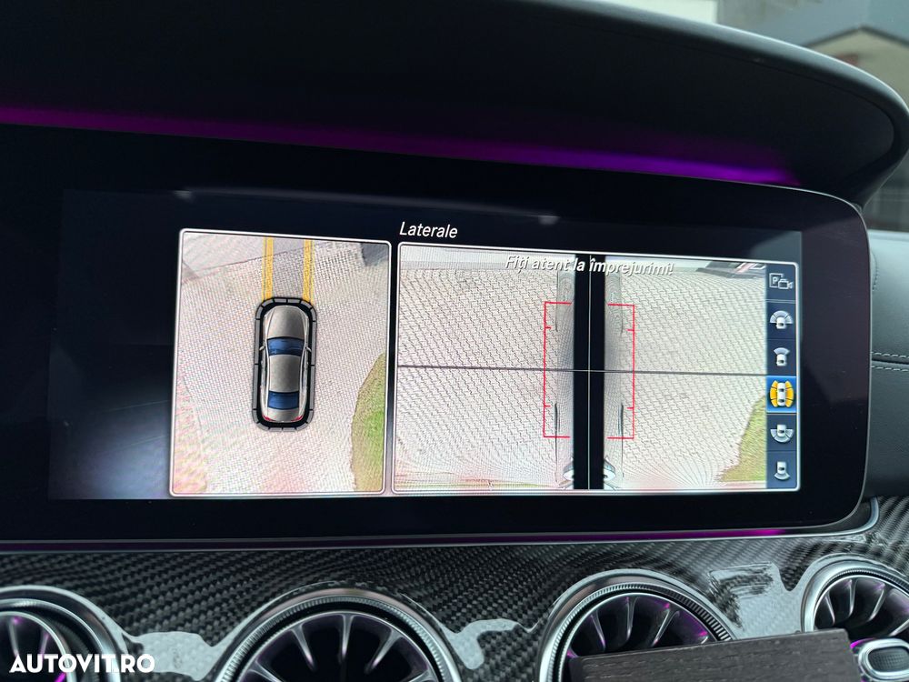 Mercedes-Benz CLS 53 AMG - 34