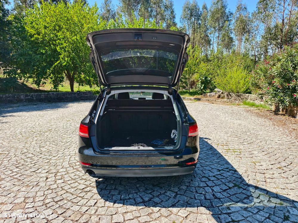 Audi A4 Avant 2.0 TDI ultra - 7