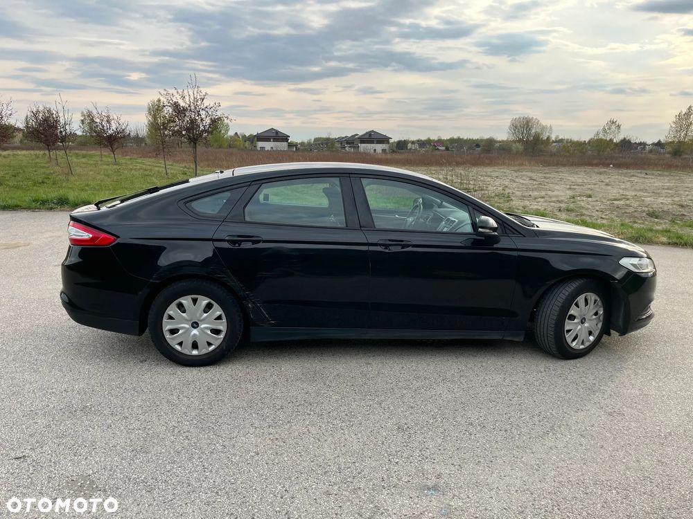 Ford Mondeo - 7