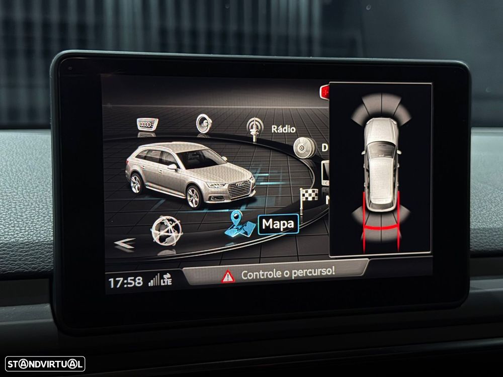 Audi A4 Avant 2.0 TDI ultra S tronic sport - 22