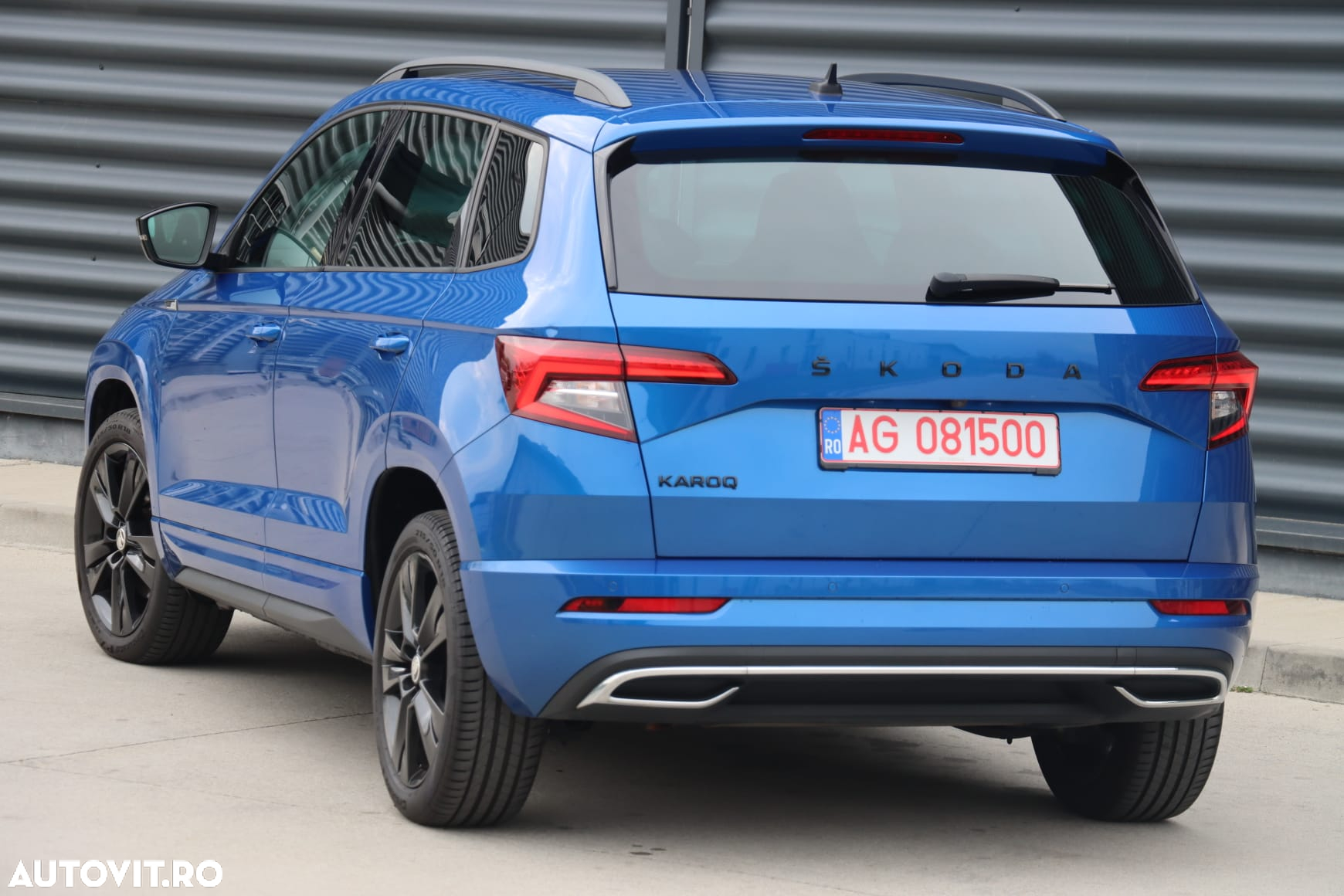Skoda Karoq 1.5 TSI DSG Sportline - 12