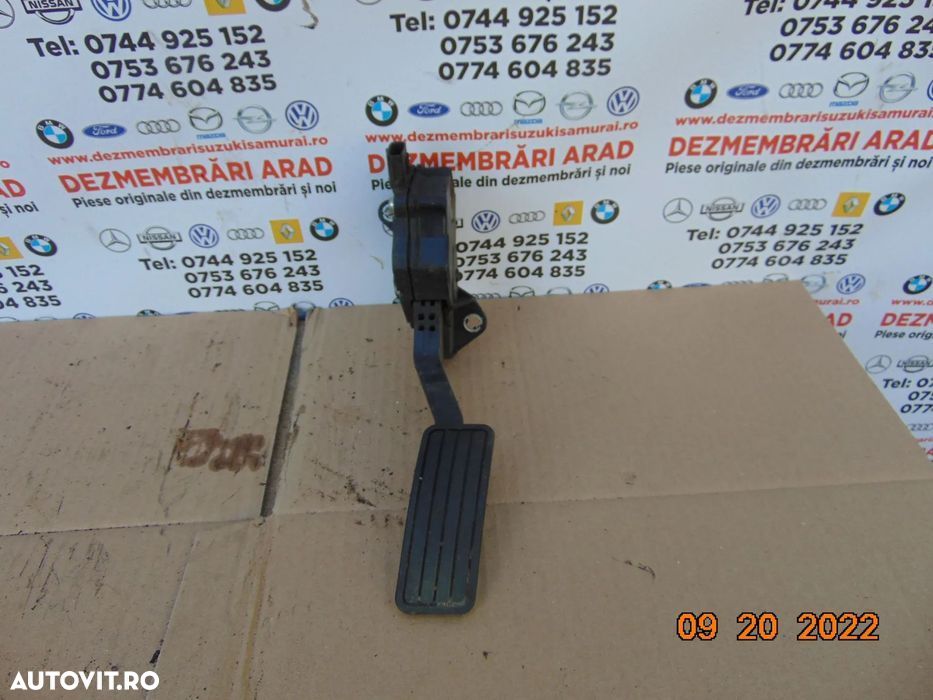 Pedala acceleratie Subaru legacy 2003-2009 impreza forester outback - 1