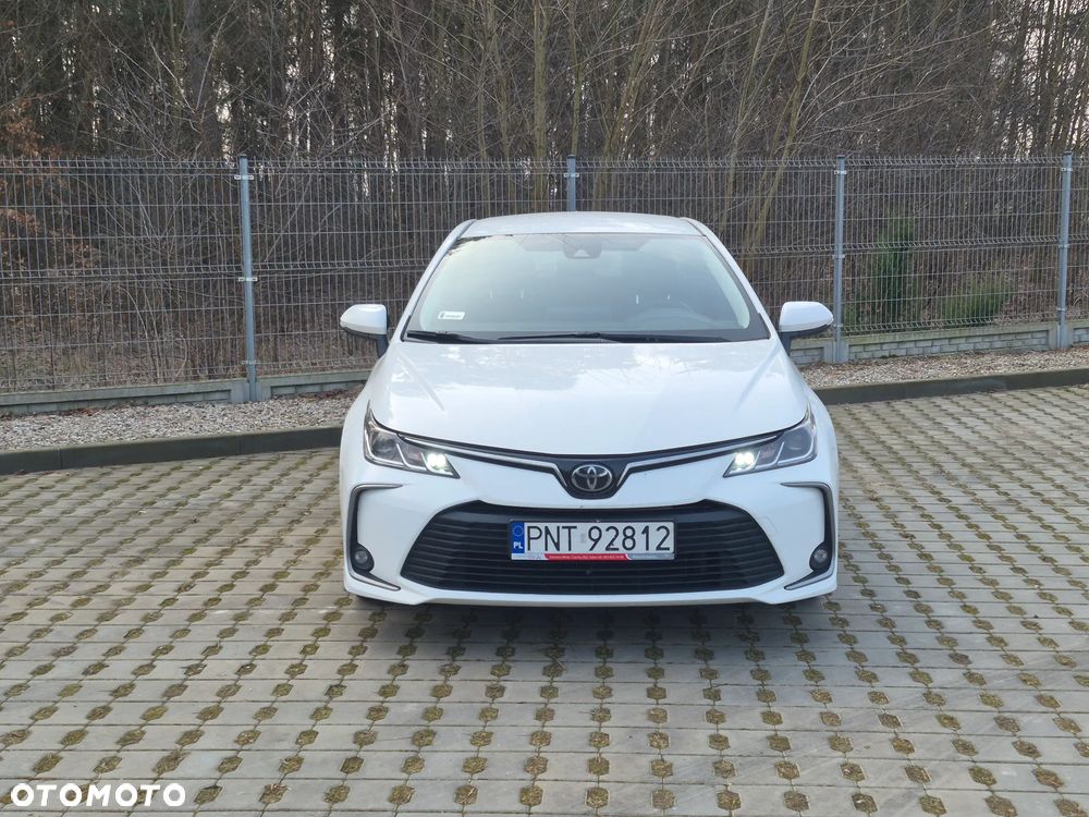 Toyota Corolla 1.5 Comfort - 2