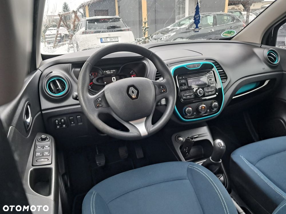 Renault Captur ENERGY TCe 90 Experience - 10
