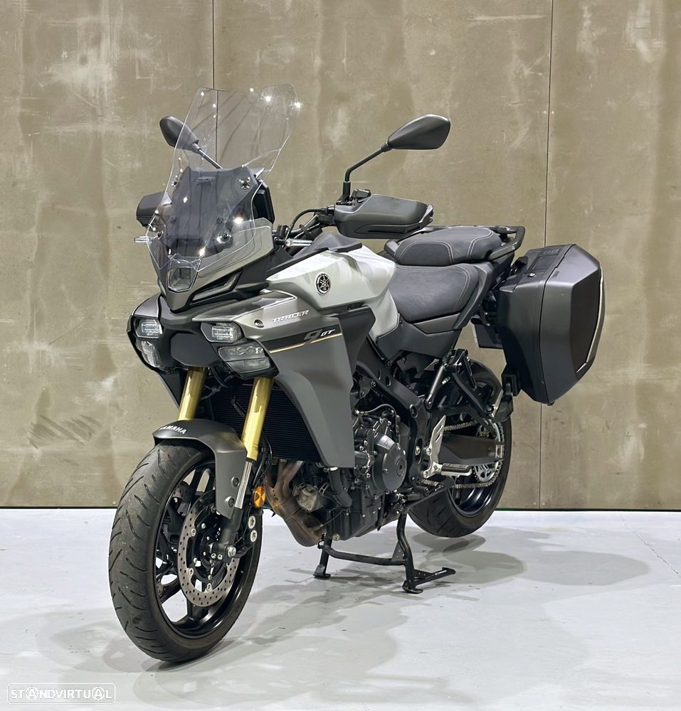 Yamaha Tracer 900 GT - 1