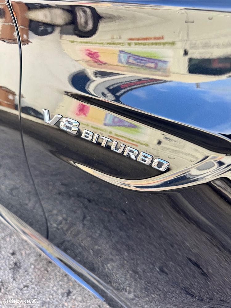 Mercedes-Benz C 63 AMG S - 5