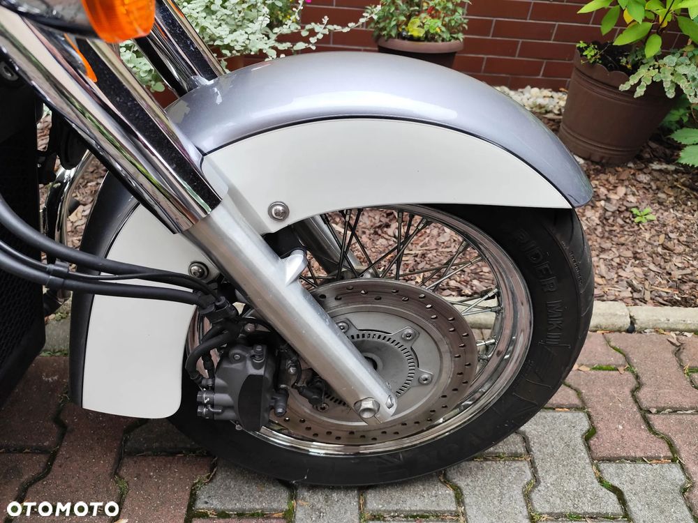 Honda Shadow - 4