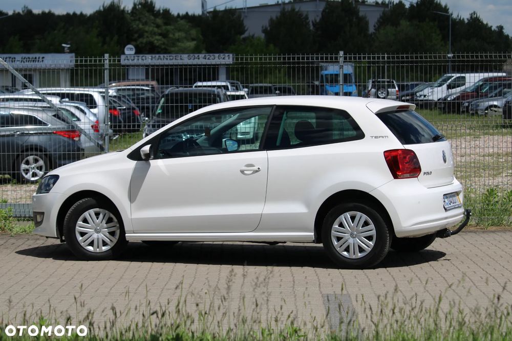 Volkswagen Polo 1.2 Team - 12
