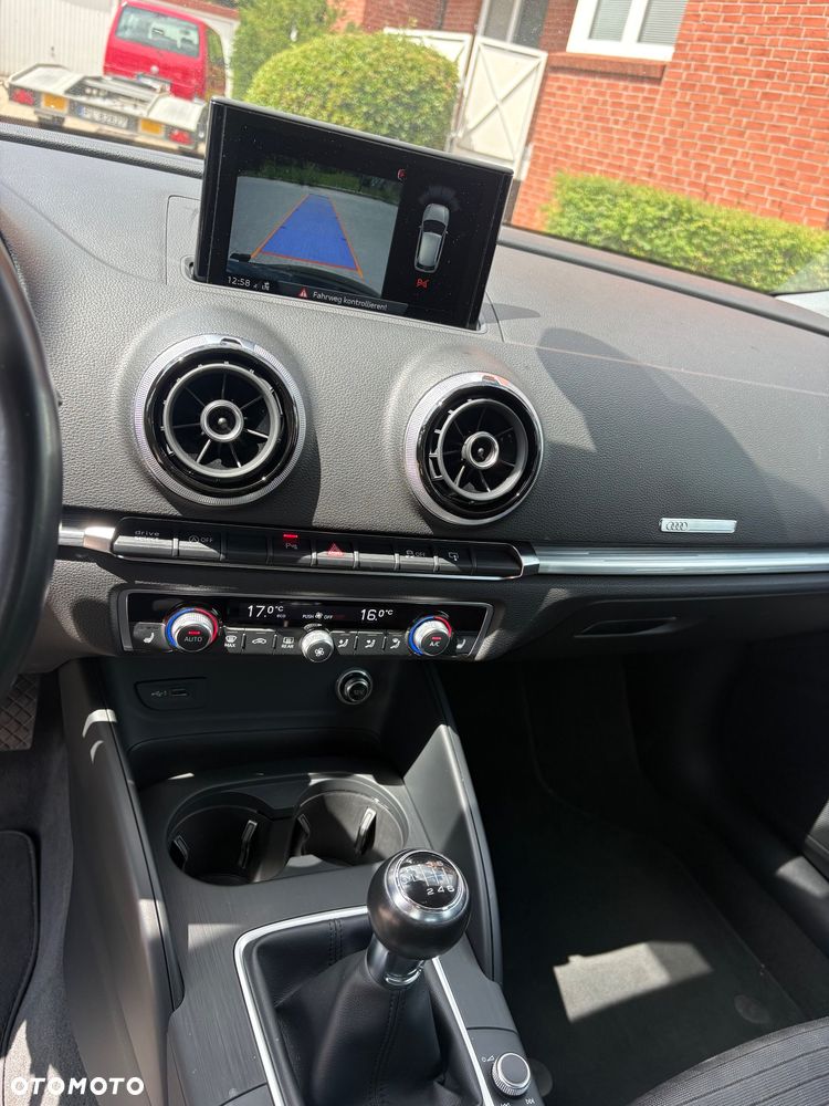 Audi A3 Sportback 2.0 TDI - 14