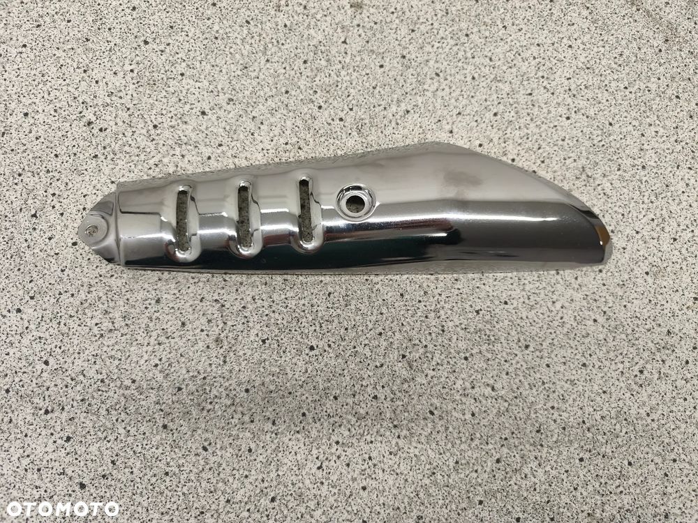 Osłona wydechu, tłumika Honda GB 350 GB350 - 1