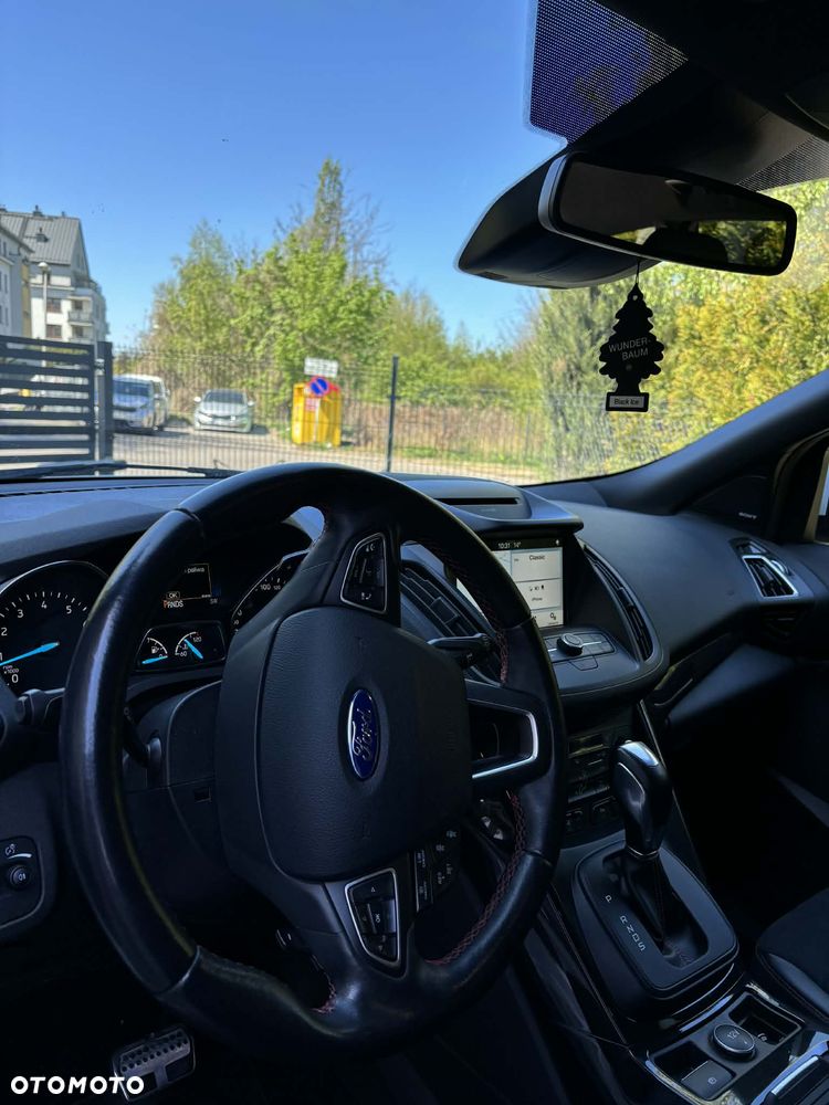 Ford Kuga 2.0 EcoBoost AWD ST-Line ASS - 25