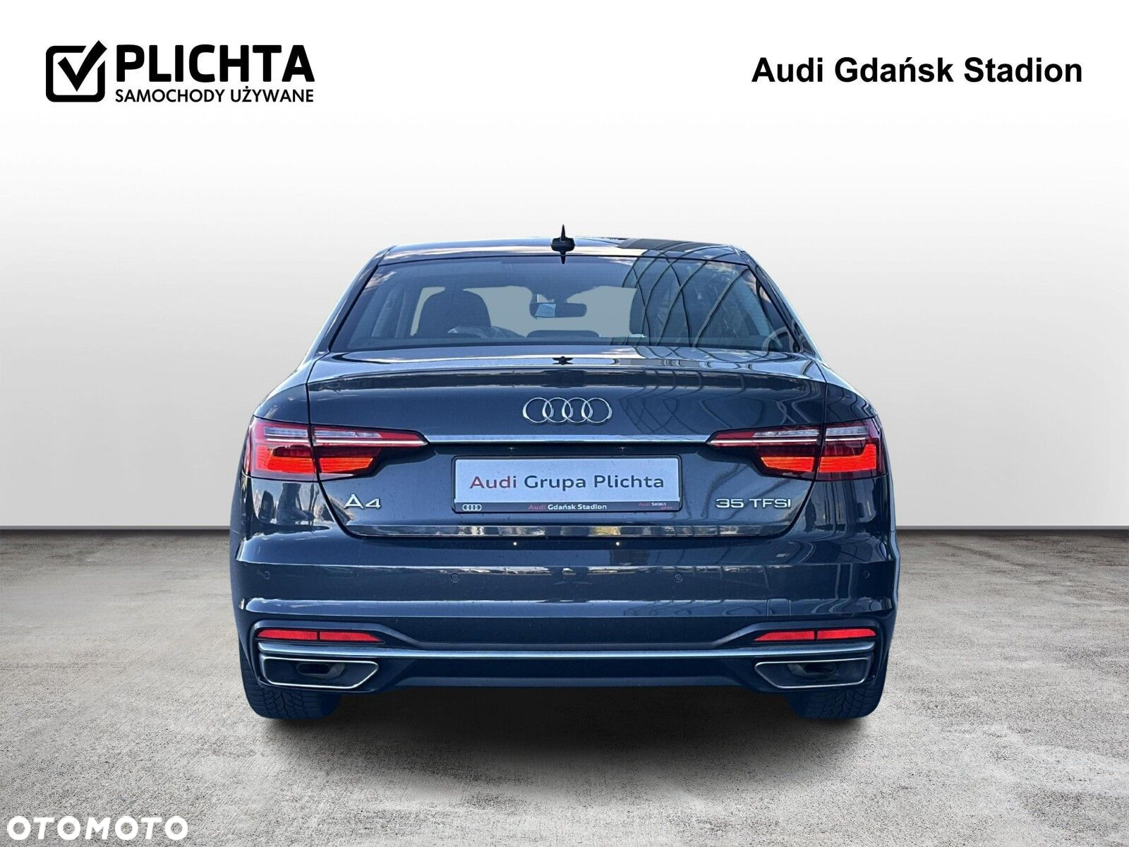 Audi A4 - 4